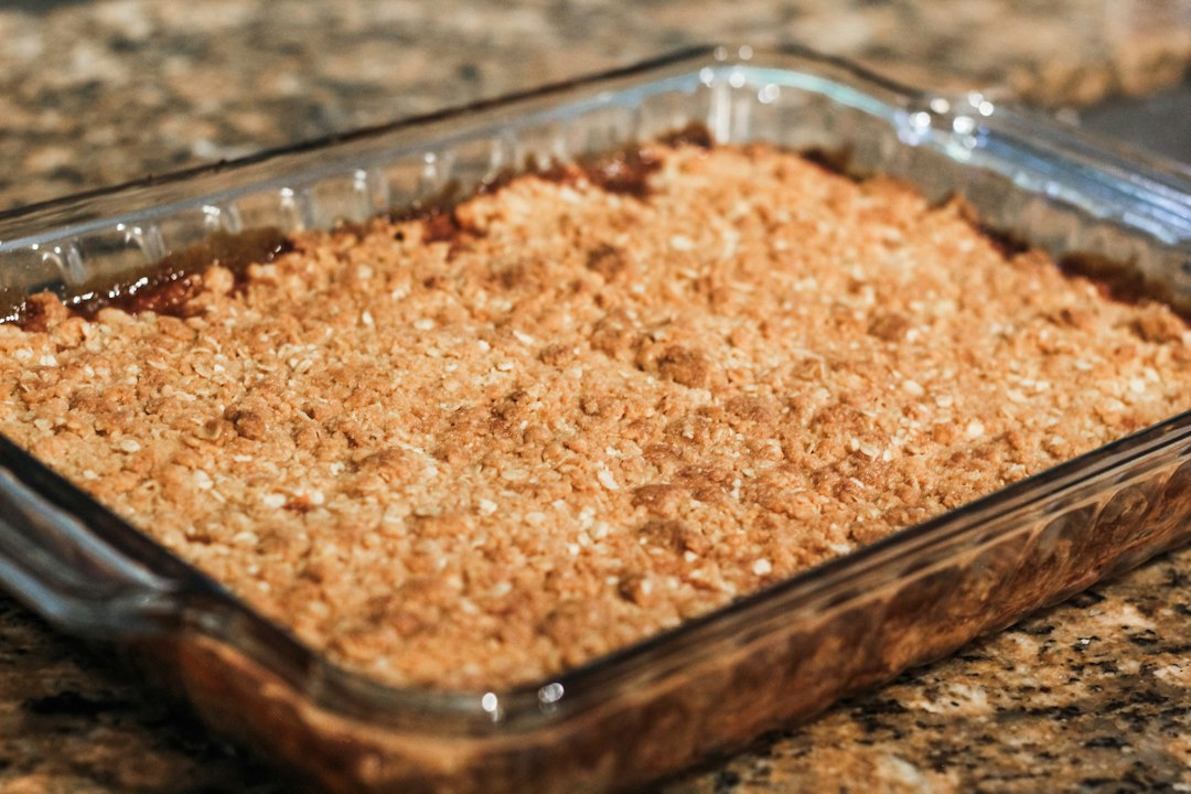 Baked Cinnamon Apples