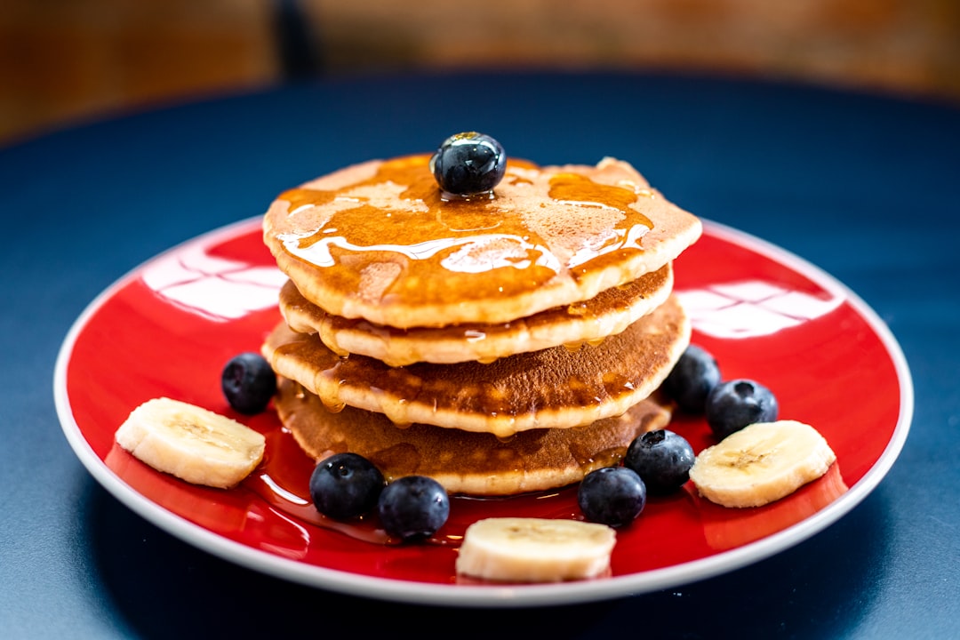 Banana Pancakes
