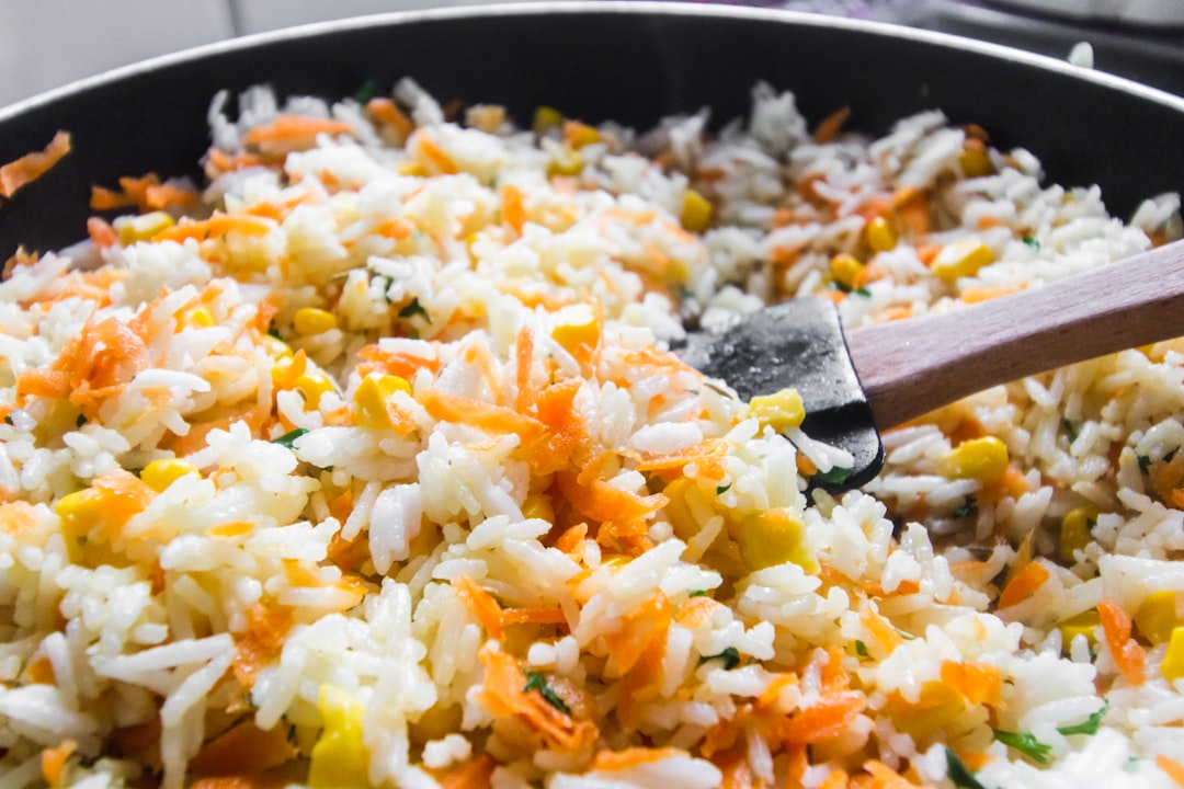 Herb Rice Pilaf