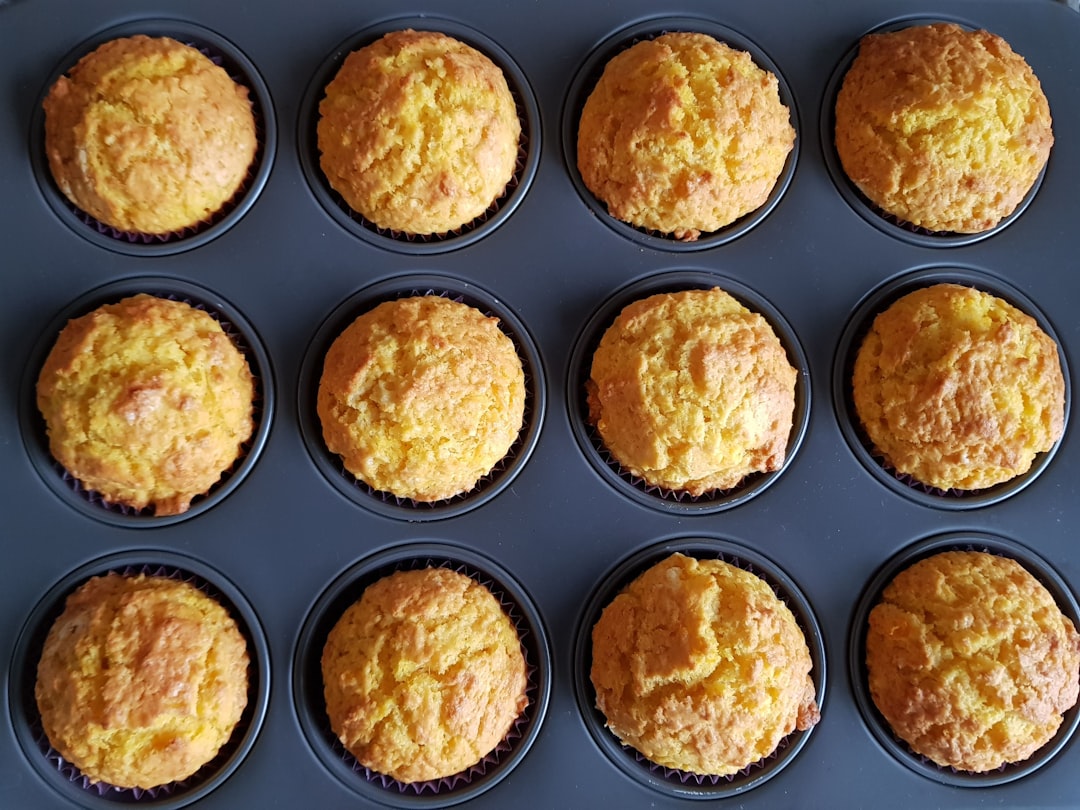 Cornbread Muffins