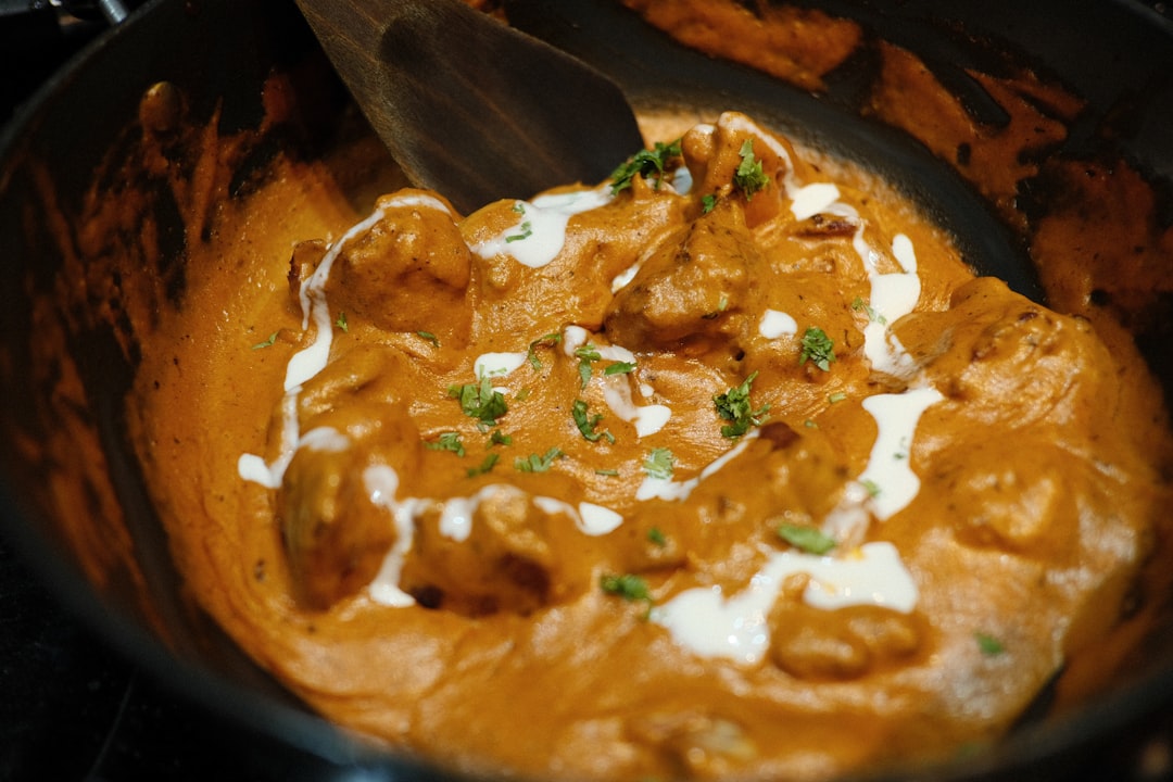 Keto Butter Chicken