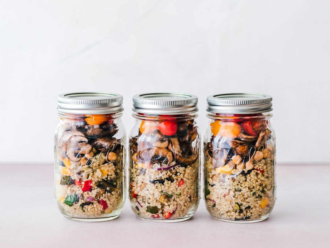 Mediterranean Quinoa Salad