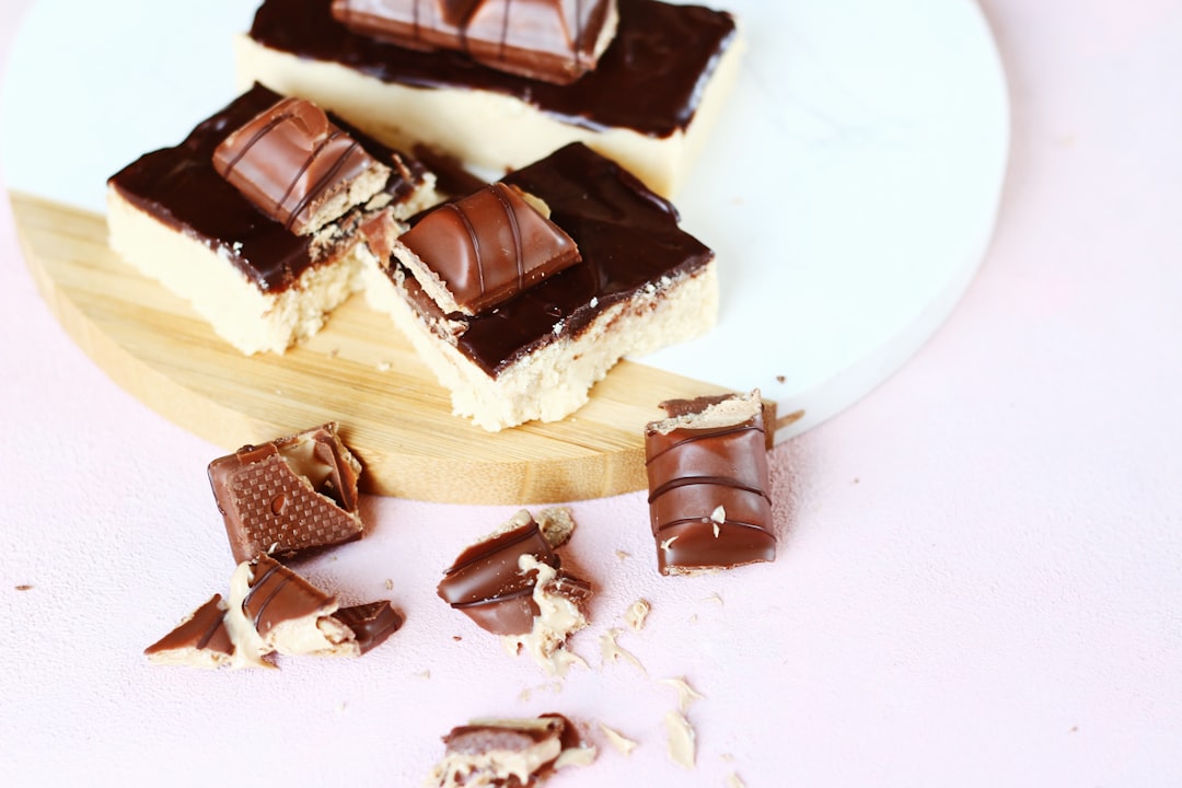 No-Bake Peanut Butter Bars