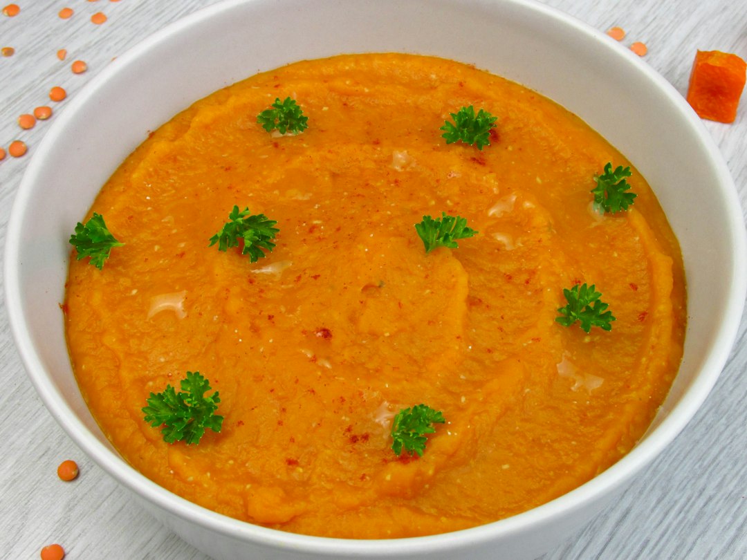 Red Lentil Soup