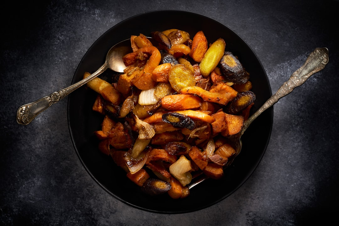 Roasted Vegetable Buddha Bowl